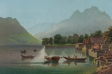 Vierwaldstättersee und Pilatus